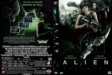 Image result for Alien Covenant DVD Label