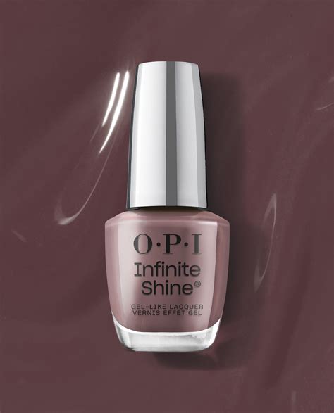 OPI®: You Don't Know Jacques! - Infinite Shine | Taupe Nail Polish