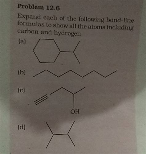 Image result for Writing Bond Line Formulas