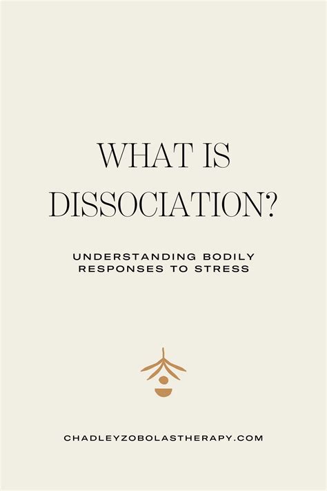 What Is Dissociation? | By a Trauma Therapist in Denver, CO. — Chadley Zobolas Therapy Group