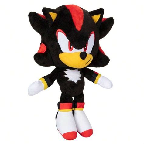 Peluche Sonic the Hedgehog de 9 pouces - Jouet collection Shadow ...