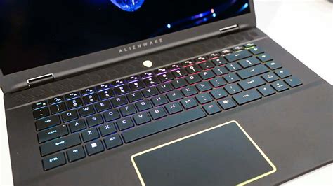 Image result for Alienware M16 R2 Keyboard Colors