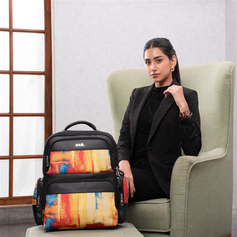 Kovil Blue Consultant Backpack