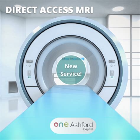 Introducing Our State-of-the-Art Self-Refer MRI Service - One Healthcare