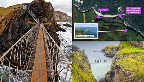 Carrick-A-Rede Rope Bridge: A Locals 2026 Guide