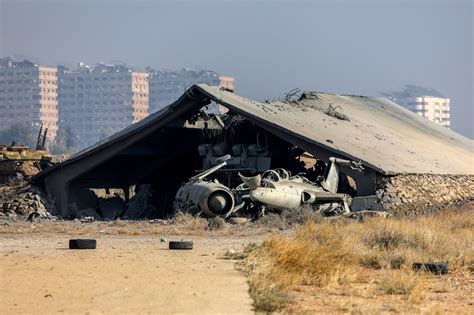 In historic campaign across Syria, IDF says it destroyed 80% of Assad ...