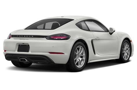 2018 Porsche 718 Cayman Specs, Price, MPG & Reviews | Cars.com