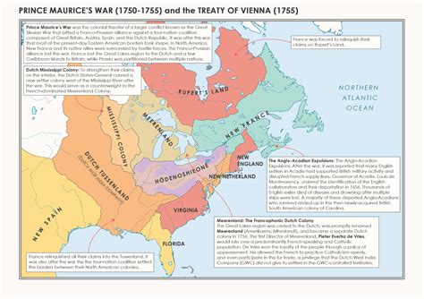 [RTL] Prince Maurice's War (1750-1755) - History of Dutch America #6 : r/imaginarymaps