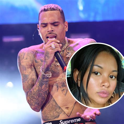 Ammika Harris Surprises Fans With A Photo Featuring Herself And Chris ...