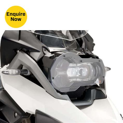 Puig Headlight Protector for BMW R 1250 GS – Riderz Planet