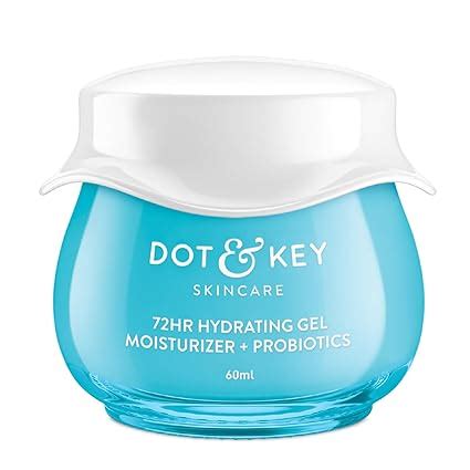 Buy DOT & KEY 72Hr Hydrating Gel + Probiotics Moisturizer For Face With ...