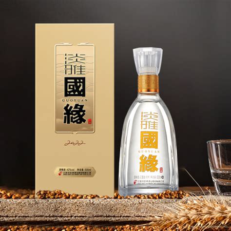 上海国缘K5白酒价格 单瓶售价 专卖 上海-食品商务网
