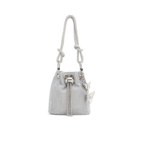 Aldo Marvelabfly Women's Transparent Bucket Bag : Amazon.in: Fashion