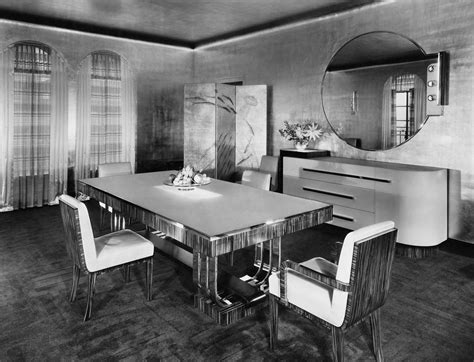 interior design 1930s