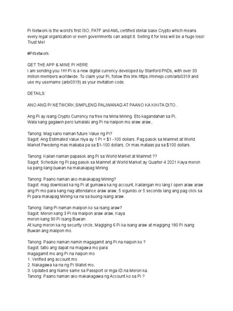 Image result for Pi Network Invite Code Mised Who to Add