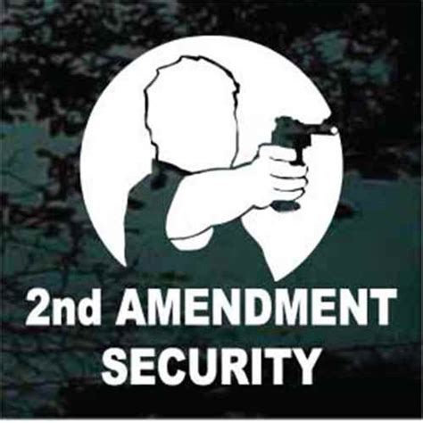 Image result for 2nd Amendment Decals