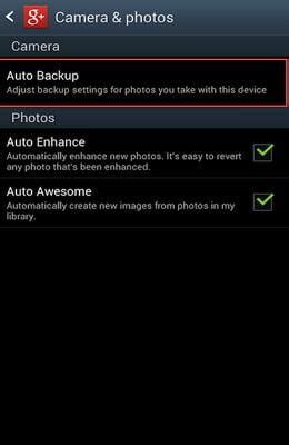 Image result for How to Backup Pictures On Android