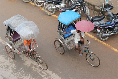 D'source Old Design of Rickshaw | Dipbahan - Design and Enterprise | D ...