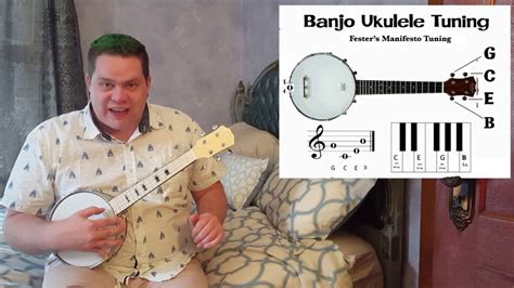 Banjolele Tutorial 的图像结果