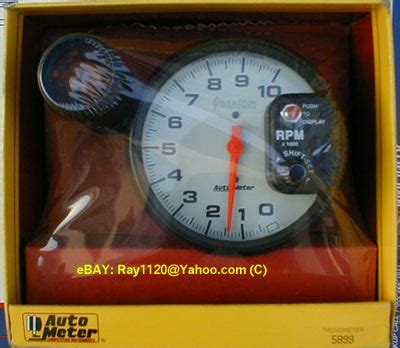 Image result for Auto Meter First Gen