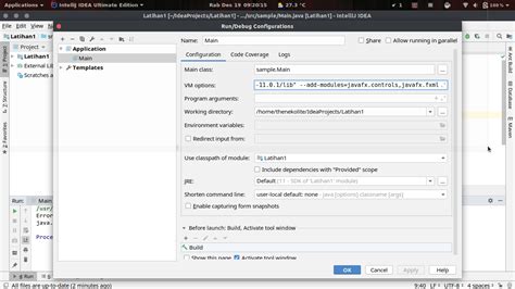 Image result for JavaFX IntelliJ