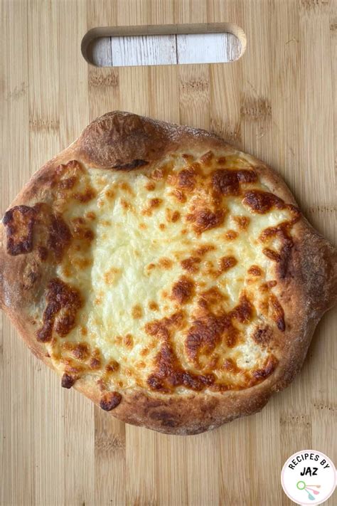 Personal-size pizza dough recipe for one (8-inch pizza)
