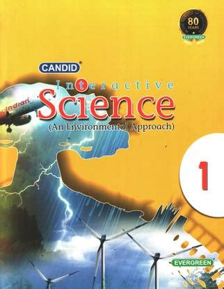 Candid Interactive Science For Class - 1: Buy Candid Interactive ...