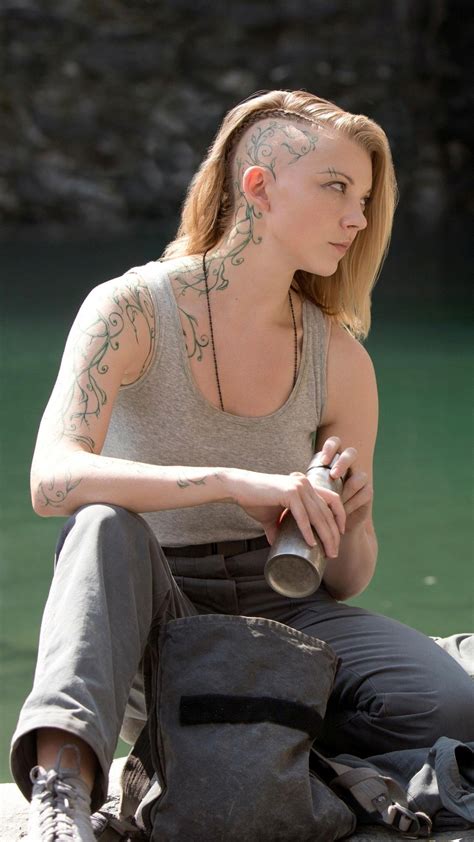 Natalie Dormer | Hunger games, Cressida hunger games, Hunger games ...