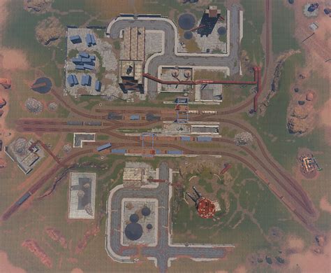 Rust Train Yard Guide 的图像结果