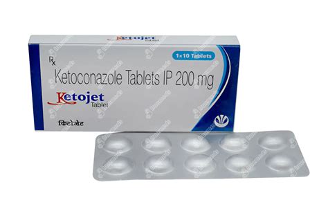 Keyzol 200 MG Tablet 10 - Uses, Side Effects, Dosage, Price | Truemeds