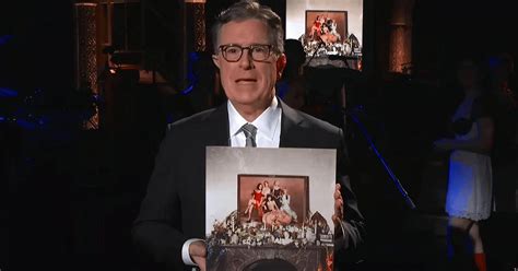 Fans Have A Theory On Why Stephen Colbert Has The Worst Musical Guests