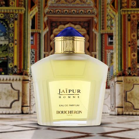 Buy Boucheron Jaipur Homme EDP for Men - 100ml | Belvish