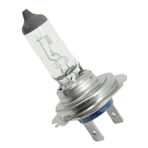 PHILIPS H7 12972 Premium Halogen Headlight Bulb (12V, 55W) | Set of 1 ...