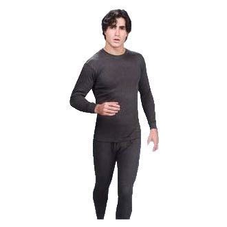 Buy LUX SAVIOUR Men's Thermal Set 80 CM (Brown) at Amazon.in