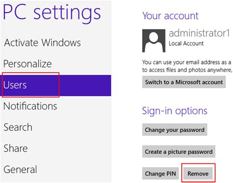 How to Change Computer Pin Code 的图像结果