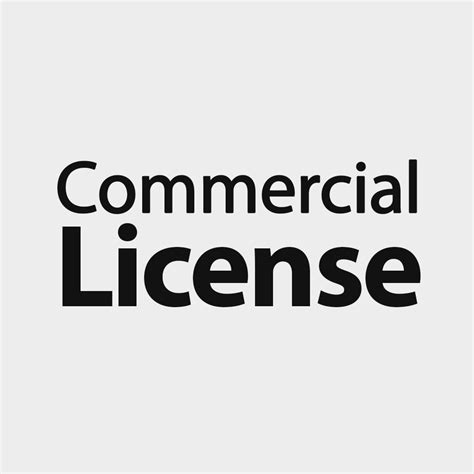 Commercial License - ProCreativeBreeze