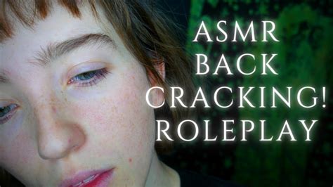 Image result for ASMR Back Cracking