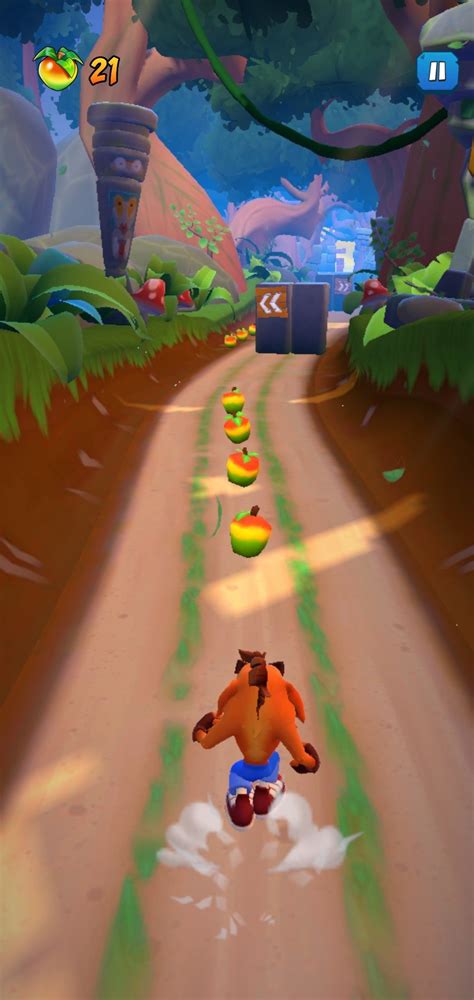 Crash Bandicoot: On the Run! APK Download for Android Free