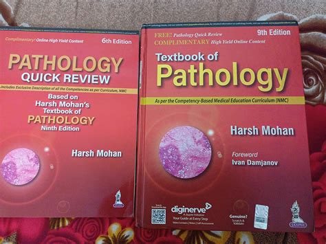 Buy Textbook of Pathology (Free Pathology Quick Review) Book Online at ...