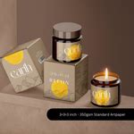 Custom Candle Boxes – Printed Packaging for Candle Brands | Kraftix Digital