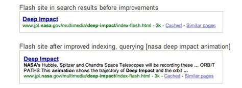 Flash SEO: 5 Tips and Best Practices for Optimizing Flash Websites ...