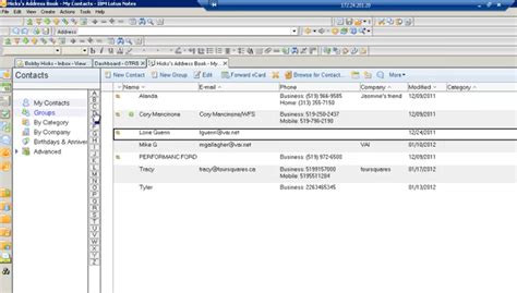 Image result for Lotus Notes