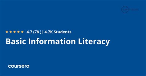 Image result for Literacy Course