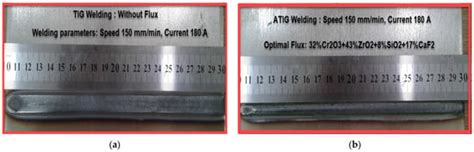 Mechanical Properties and Microstructure of TIG and ATIG Welded 316L ...