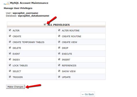 Error Establishing a Database Connection in WHM 的图像结果