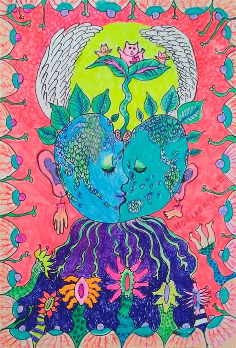 Love Planet | NORIKO MIYAKE