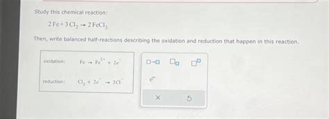Image result for CL in Fe ClO2 3
