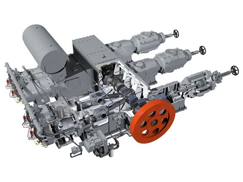 Image result for HVAC Reciprocating Compressor