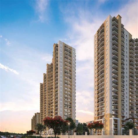 Projects by Emaar India - Dwello