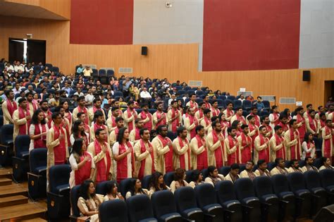 Fifth Convocation 2023 – Indian Institute of Management Bodh Gaya